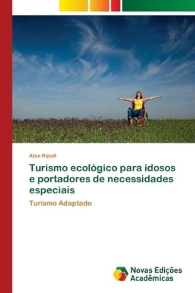 Cover for Ripoll · Turismo ecológico para idosos e (Bok) (2017)