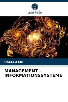 Cover for Okello Eri · Management - Informationssysteme (Taschenbuch) (2021)