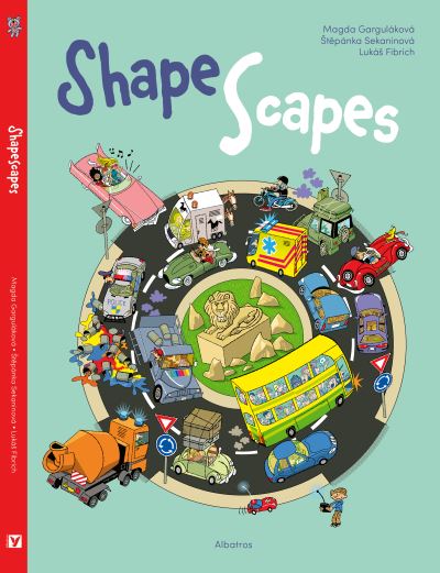 Shapescapes - Magda Gargulakova - Books - Albatros nakladatelstvi as - 9788000070032 - November 30, 2023