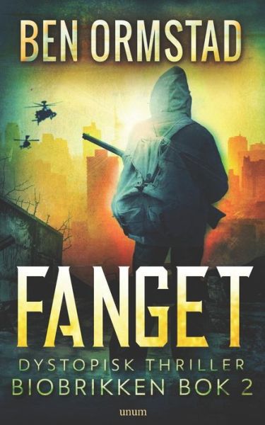 Cover for Ben Ormstad · Fanget (Paperback Book) (2019)