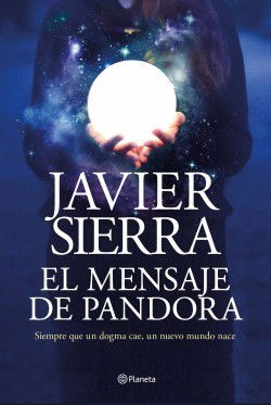 Cover for Sierra · El mensaje de Pandora (Book)