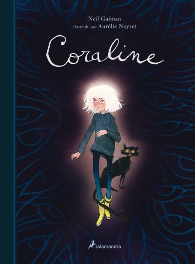Cover for Neil Gaiman · Coraline (edici?n Ilustrada) /Coraline. (N/A) [Illustrated edition] (2022)