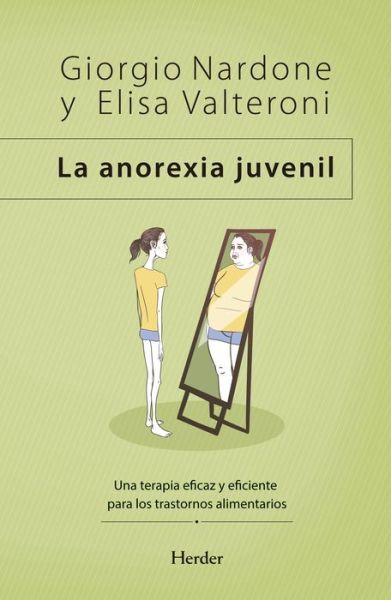 Cover for Giorgio Nardone · La Anorexia Juvenil (Paperback Book) (2021)