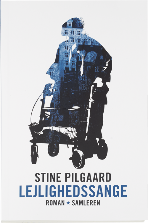 Cover for Stine Pilgaard · Lejlighedssange (Sewn Spine Book) [1º edição] (2015)