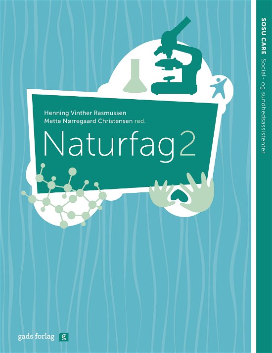 Cover for Henning Vinther Rasmussen · Sosu Care: Naturfag 2 (Hæftet bog) [1. udgave] (2012)