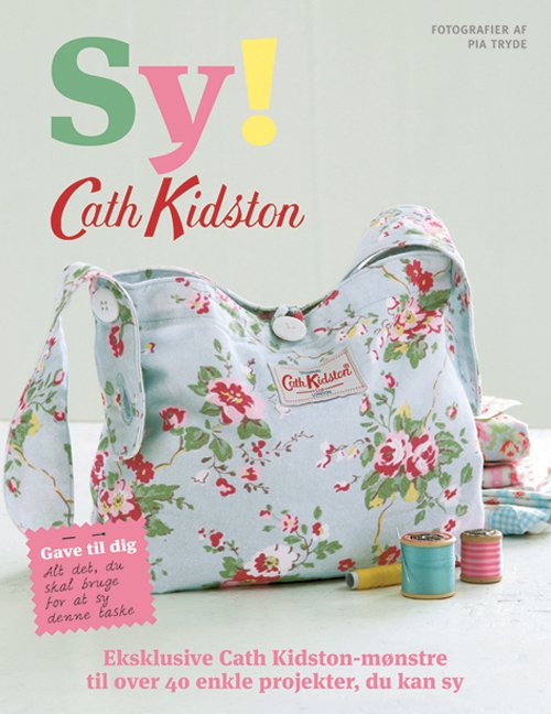 Sy! - Cath Kidston - Books - Nyt Nordisk Forlag - 9788717042032 - October 11, 2011