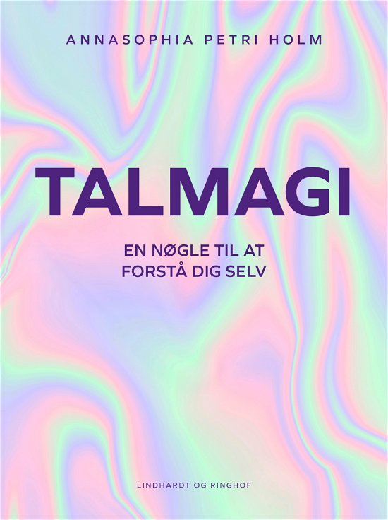 Cover for Annasophia Petri Holm · Talmagi (Bound Book) [1er édition] (2024)