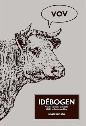 Cover for Dorte Nielsen · Idébogen (Bound Book) [1. wydanie] (2022)