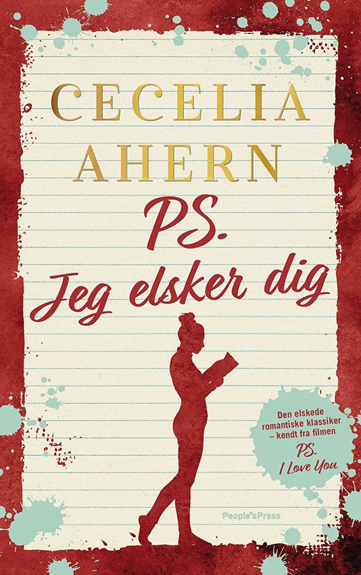 Cover for Cecelia Ahern · PS. Jeg elsker dig (Paperback Bog) [2. udgave] (2020)