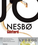 Cover for Jo Nesbø · Genfærd (Audiobook (CD))