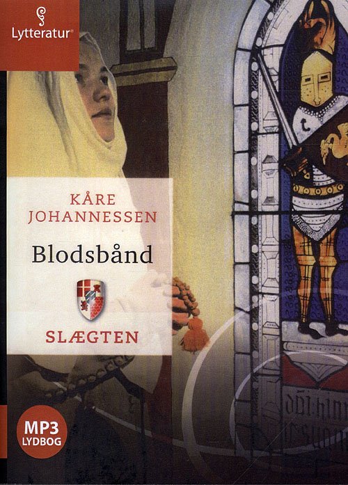 Cover for Kåre Johannessen · Blodsbånd (Book) (2010)