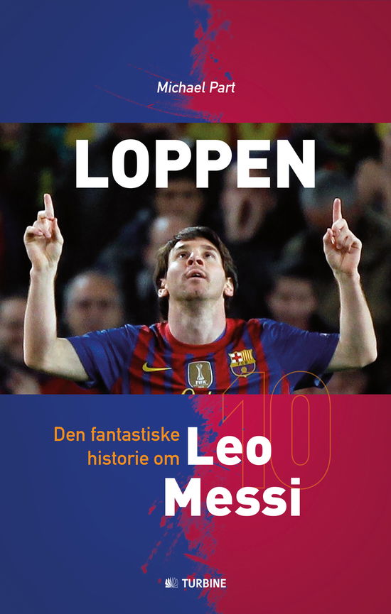 Cover for Michael Part · Loppen (Paperback Book) [1st edition] [Paperback] (2013)