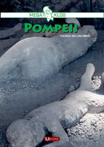 Cover for Thomas Meloni Rønn · Mega Klog: Pompeji (Inbunden Bok) [1:a utgåva] (2019)