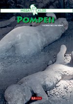 Cover for Thomas Meloni Rønn · Mega Klog: Pompeji (Indbundet Bog) [1. udgave] (2019)