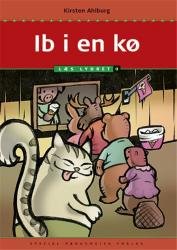 Cover for Kirsten Ahlburg; Randi Solvang · Læs lydret: Ib i en kø, Læs lydret 0 (Bound Book) [1st edition] (2015)