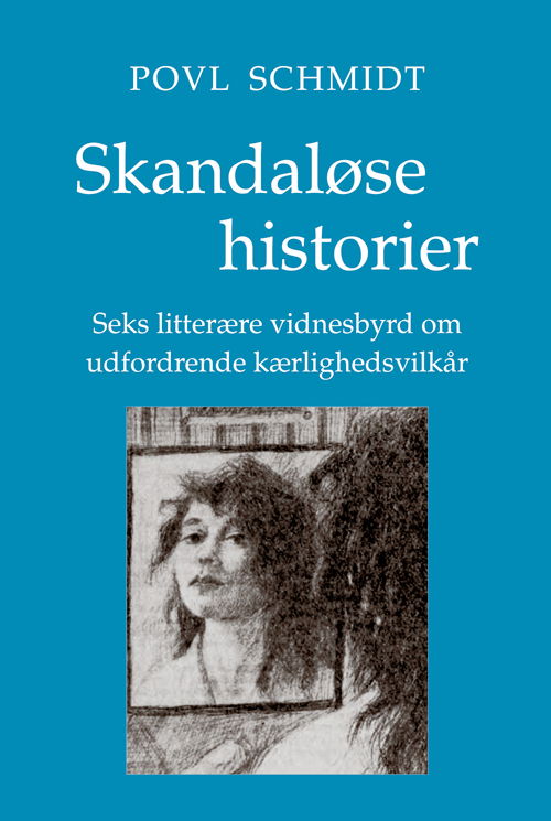 University of Southern Denmark studies in Scandinavian languages and literatures: Skandaløse historier - Povl Schmidt - Kirjat - Syddansk Universitetsforlag - 9788776746032 - torstai 29. syyskuuta 2011