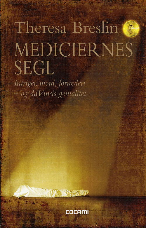 Cover for Theresa Breslin · Mediciernes Segl (Sewn Spine Book) [1st edition] (2009)