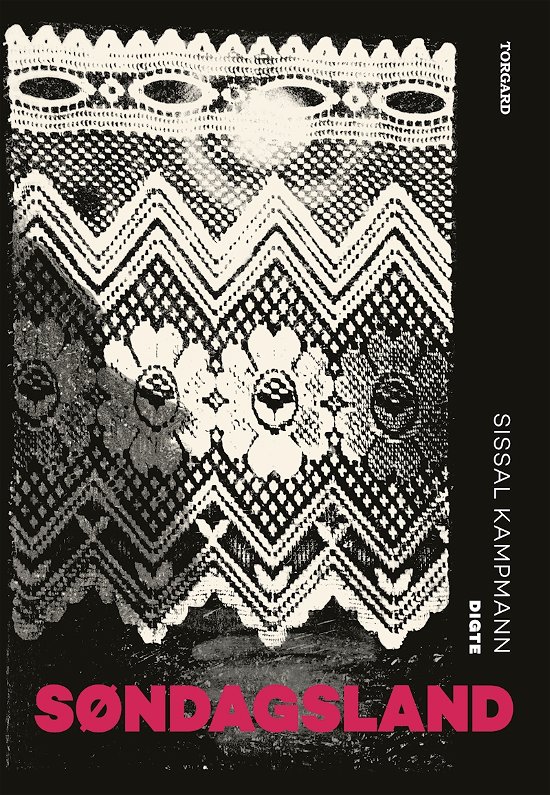 Cover for Sissal Kampmann · Søndagsland (Sewn Spine Book) [1st edition] (2017)