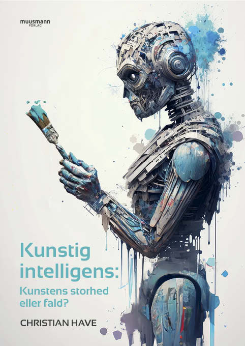 Cover for Christian Have · Kunstig intelligens (Bound Book) [1st edition] (2023)