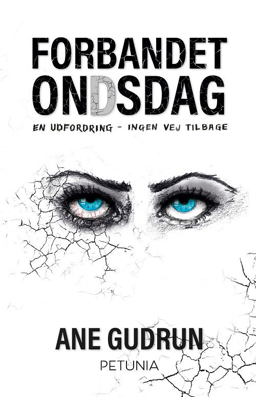 Cover for Ane Gudrun · Forbandet onDsdag (Paperback Book) [1º edição] (2021)