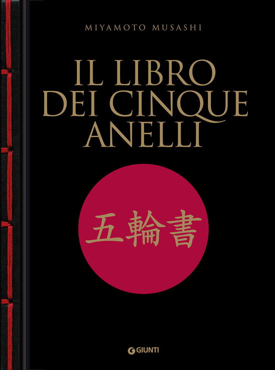 Cover for Musashi Miyamoto · Il Libro Dei Cinque Anelli (Book)