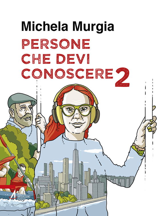 Persone Che Devi Conoscere #02 - Michela Murgia - Książki -  - 9788825051032 - 