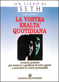 Cover for Jane Roberts · La Vostra Realta Quotidiana (Book)