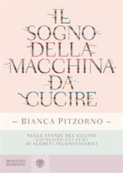 Cover for Bianca Pitzorno · Il Sogno Della Macchina Da Cucire (DVD)