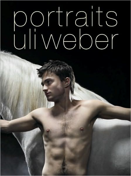 Cover for Uli Weber · Portraits: Uli Weber (Hardcover Book) (2010)