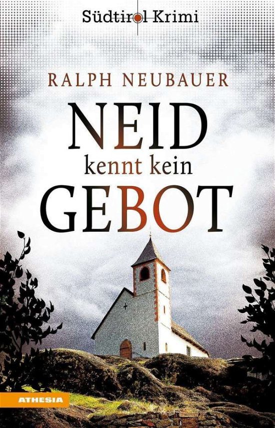 Cover for Neubauer · Neid kennt kein Gebot (Buch)