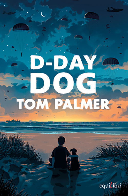 Cover for Tom Palmer · D-Day Dog (Book)