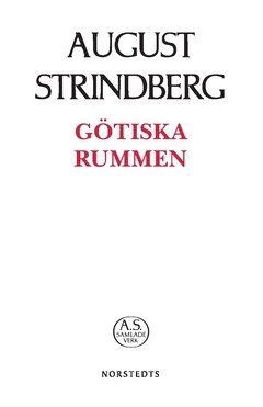 Cover for August Strindberg · Götiska rummen (Bok) (2019)