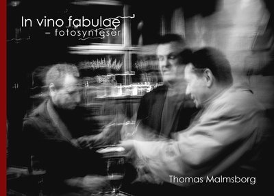 Cover for Thomas Malmsborg · In vino fabulae : fotosynteser (Bog) (2022)