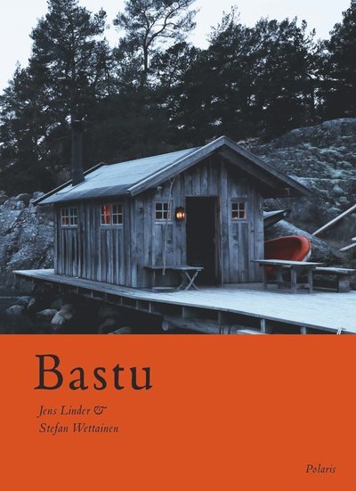 Cover for Linder Jens · Bastu (Innbunden bok) (2019)