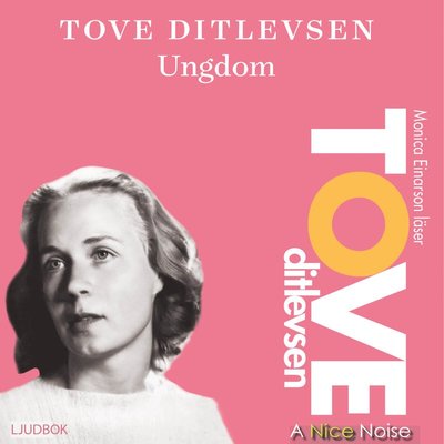 Cover for Tove Ditlevsen · Ungdom (Luisterboek (CD)) (2021)