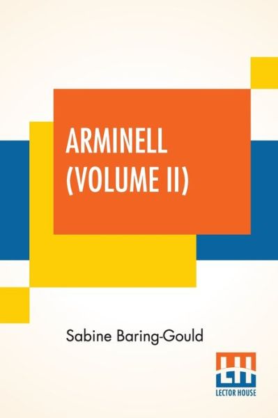 Cover for Sabine Baring-Gould · Arminell (Volume II) (Taschenbuch) (2020)