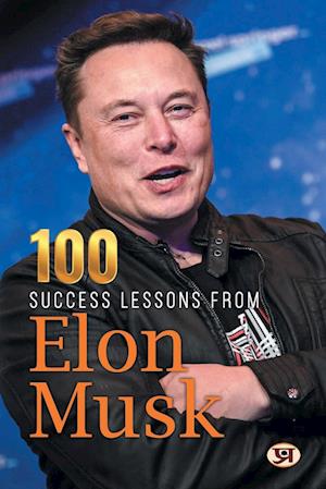 Cover for N. Chokkan · 100 Success Lessons from Elon Musk (Pocketbok) (2023)