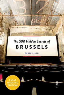 Derek Blyth · The 500 Hidden Secrets of Brussels - The 500 Hidden Secrets (Pocketbok) (2021)