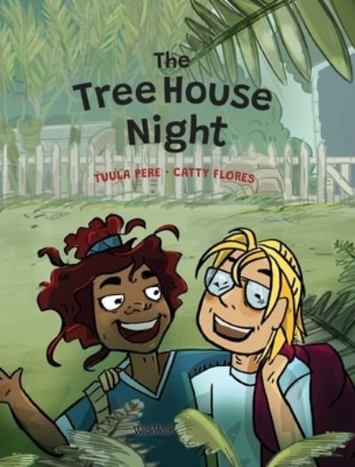 Cover for Tuula Pere · The Tree House Night (Gebundenes Buch) (2021)