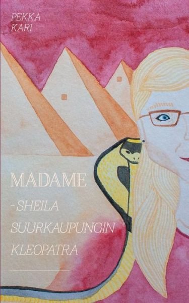 Cover for Pekka · Madame (Book) (2018)