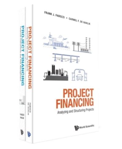 Cover for Carmel De Nahlik · Project Financing: Analyzing And Structuring Projects; Financial Instruments And Risk Management (Hardcover Book) (2021)