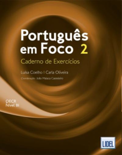 Cover for Luisa Coelho · Portugues em Foco: Caderno de Exercicios 2 (B1) (Paperback Book) (2020)