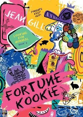 Cover for Jean Gill · Fortune Kookie - Looking for Normal (Paperback Book) (2017)