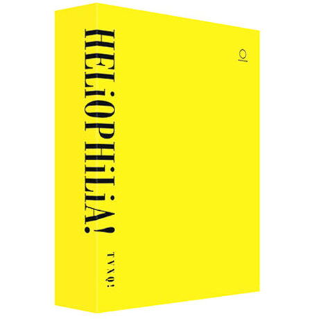 Heliophilia - Tvxq! - Books - SM ENTERTAINMENT - 9791187290032 - September 30, 2016