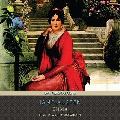 Cover for Jane Austen · Emma (CD) (2008)