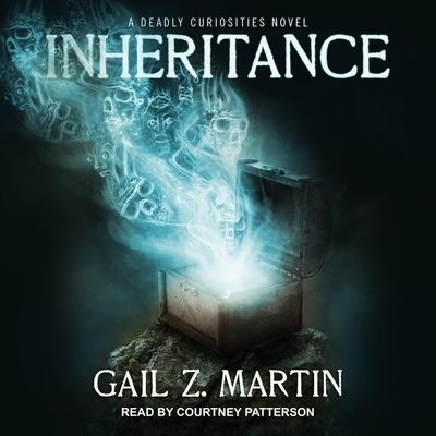 Cover for Gail Z Martin · Inheritance (CD) (2020)