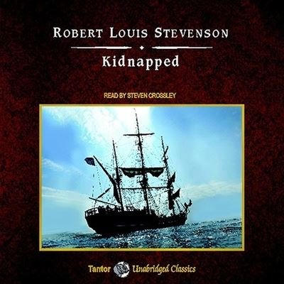 Cover for Robert Louis Stevenson · Kidnapped (CD) (2010)