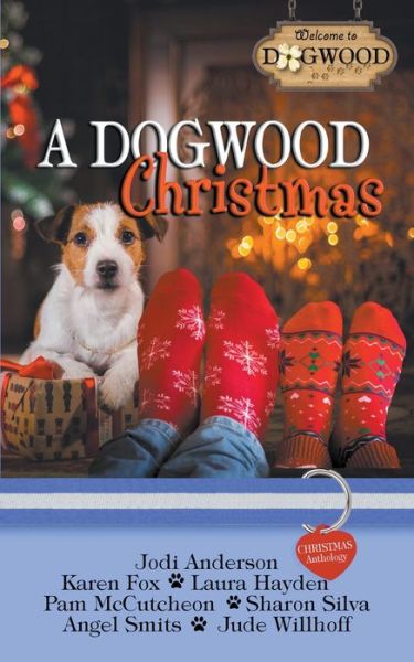 Cover for Pam McCutcheon · A Dogwood Christmas: A Sweet Romance Anthology - Dogwood (Paperback Book) (2018)