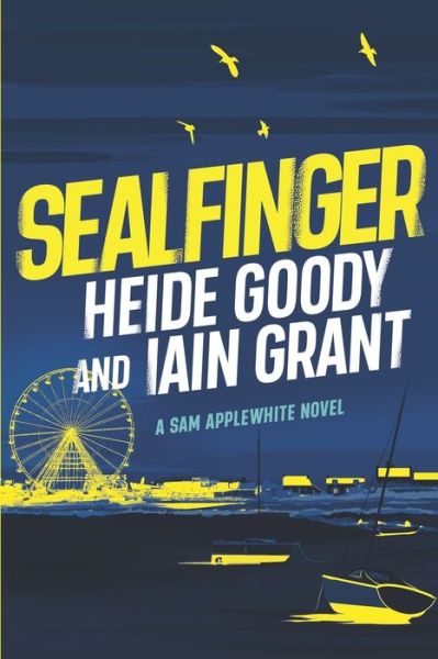 Cover for Iain Grant · Sealfinger (Pocketbok) (2021)