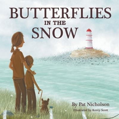 Cover for Pat Nicholson · Butterflies in the Snow (Paperback Book) (2021)
